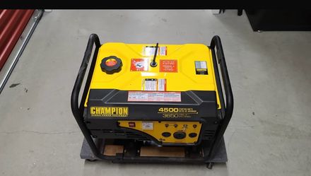Generator 4500 W