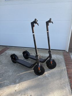 2 F30 Segway Ninebots