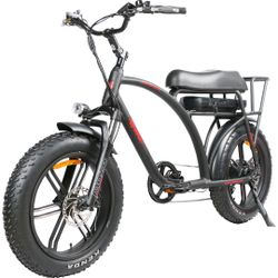 Electric mini bike