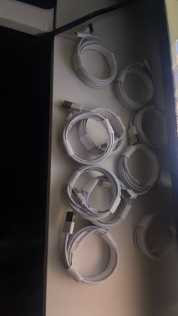 iphone chargers 6FT