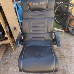 X Rocker Game Chair