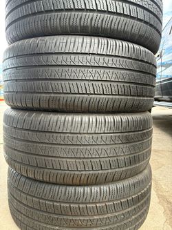 255/40R21 Pirelli