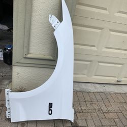 2016 Mustang Fender 