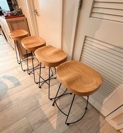 Sillas de caunter de cocina