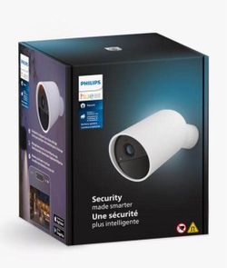 Philips Hue Secure Battery Security Camera