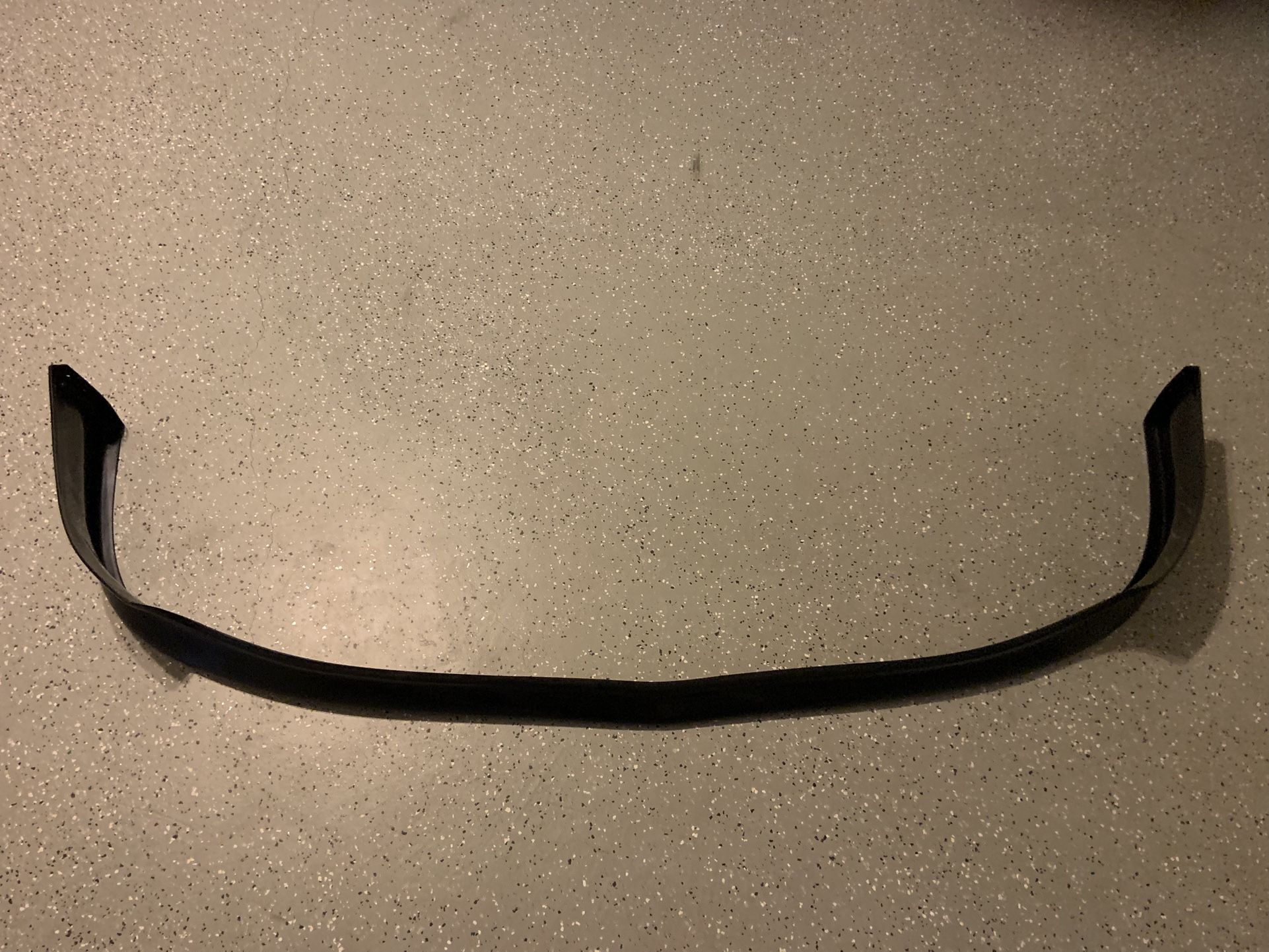 RSX 03 Front Bumper Type R Lip