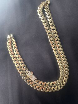 Cuban chain