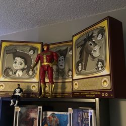 Woody Bullseye And Jessie 