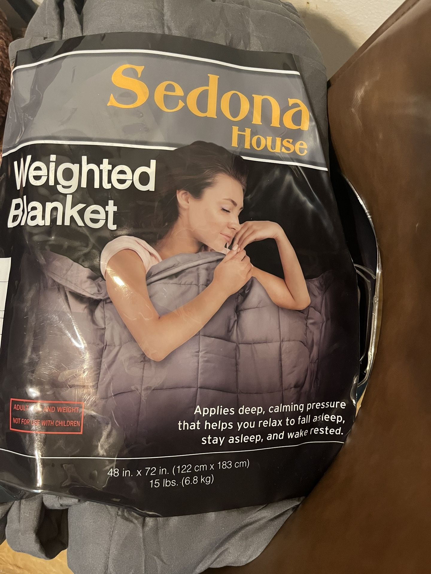 Colcha Pesada Relájante