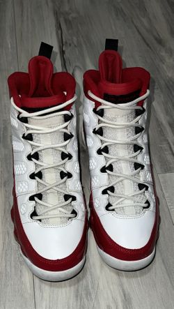 Air Jordan 9 Retro Gym Red 