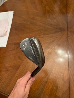 Callaway Mac daddy 56 degree sand wedge