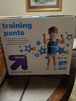 Target Brand UP & UP Diapers And Boys Training Pants And Eddie Bauer First  Adventure Place In Spaces Canyon Messenger Bag for Sale in Gulf Shores, AL  - OfferUp