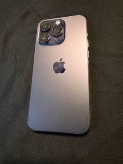 UNLOCKED APPLE IPHONE 14 PRO 5G 256GB