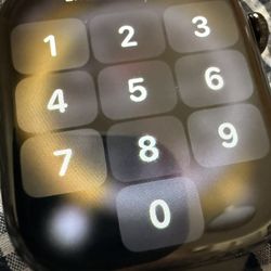 Apple Watch (with warranty) series 10 46mm aluminium