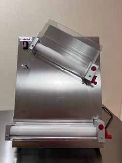 Estrella DESCRIPTION:18"DOUBLEPASS DOUGH SHEETER