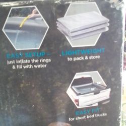 A Truck Bed Pool Short Bed Trucks Only