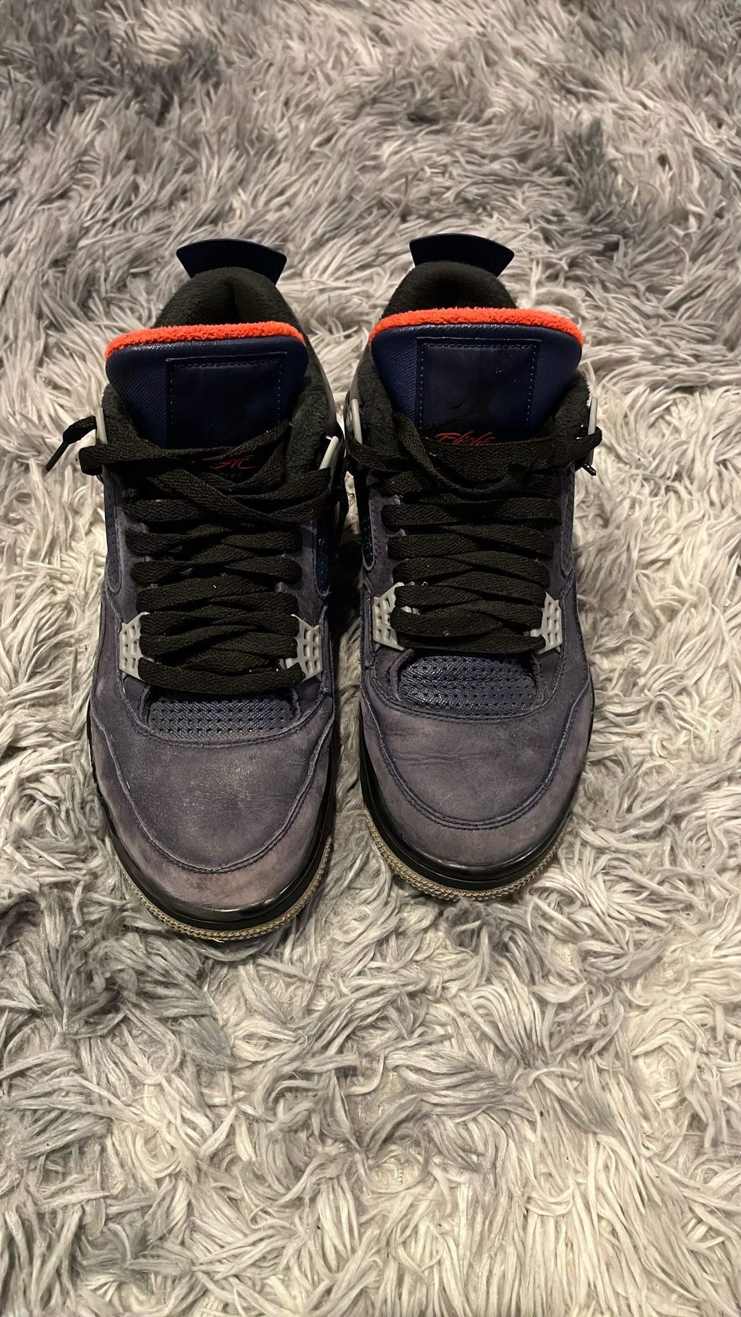 Jordan 4’s