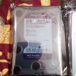 Exos 14tb And Western Digital 4tb