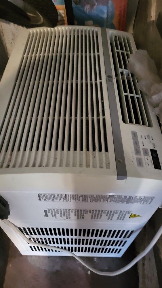 Big Window Ac
