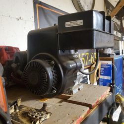 8hp Horizontal Shaft Tecumseh