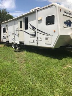 2003 SUNNY BROOK TRAVEL TRAILER