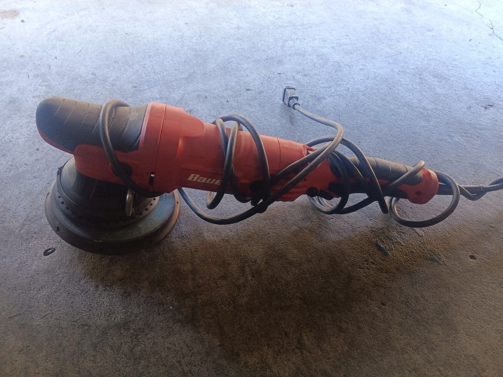 Bauer Da Polisher
