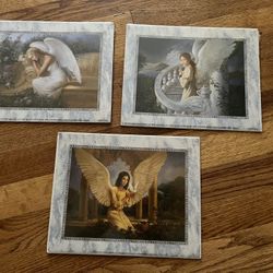 8x10 Angel Photos