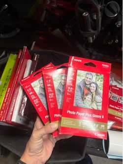 Photo paper