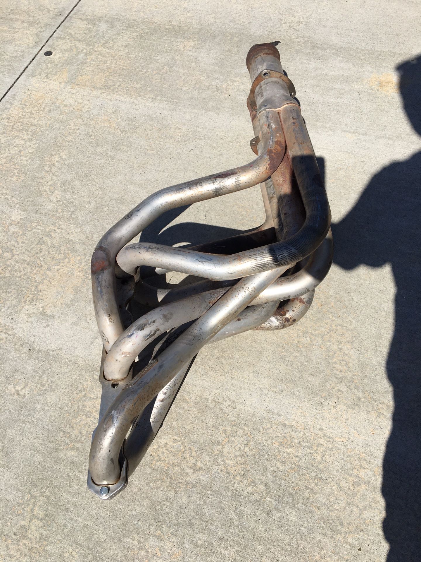 Hedman hedders 350 Chevy engine $$140