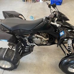 Quad For Sale!
