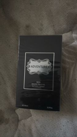 Adventure men spray