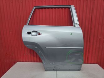 Toyota RAV4 Door Rear Right 2019-2025