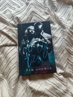 Omnibus of: Dirty Ties & Incentive by Pam Godwin  (dark and disturbed exclusive)