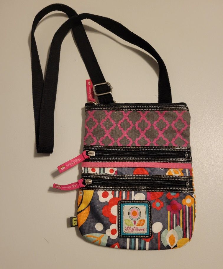 LILY BLOOM CROSSBODY BAG