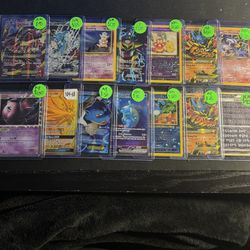 Pokemon Cards Fs/ft