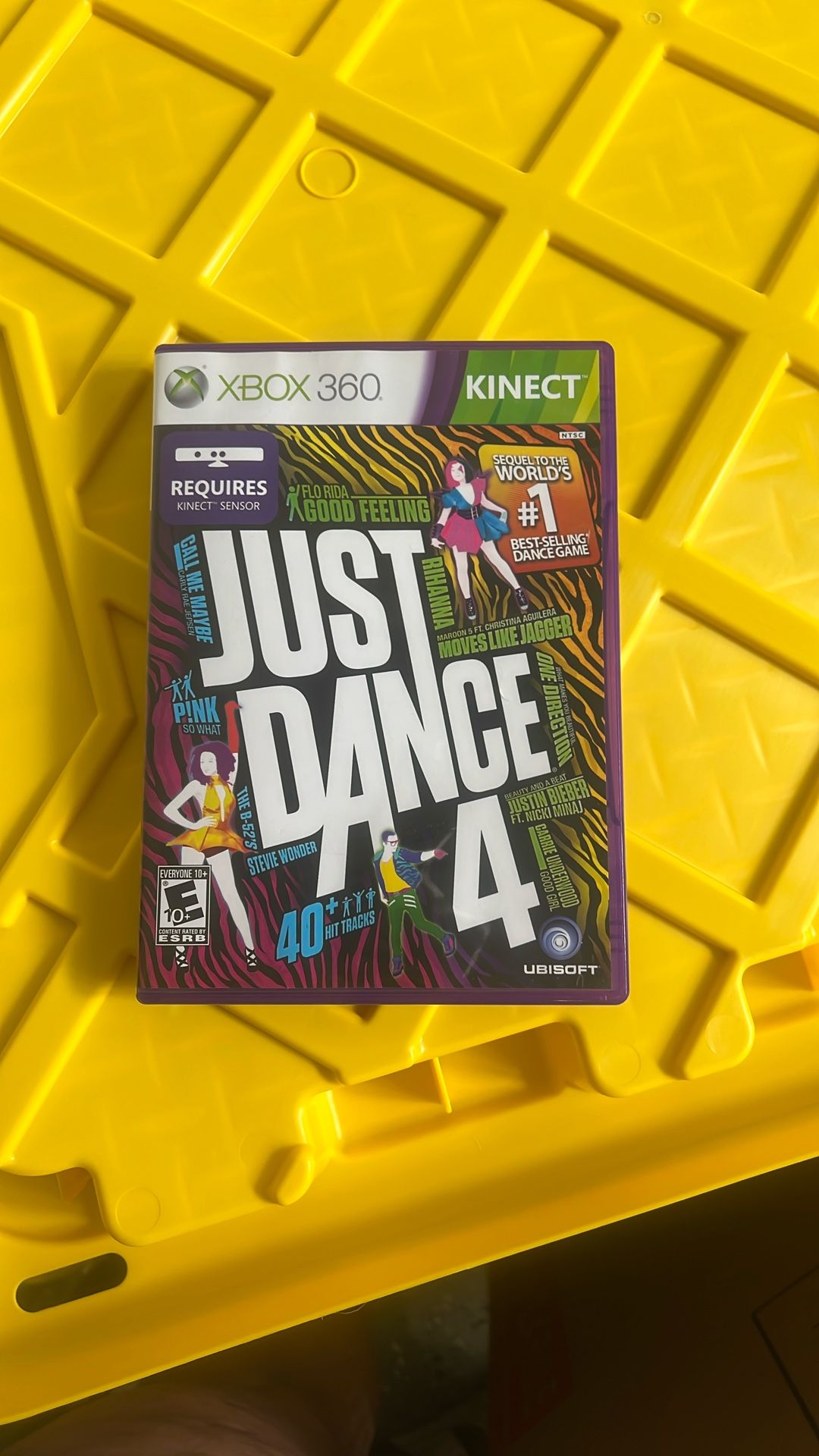Xbox 360 game