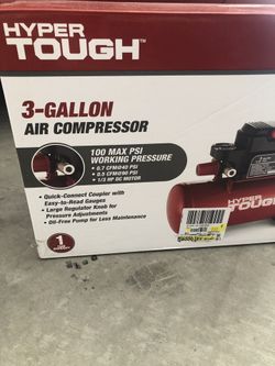 Air compressor