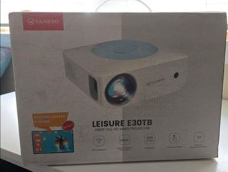 Vankyo Wireless 1080p HD Projector