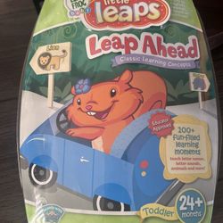 Leap Frog Baby -FREE!
