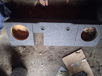Speaker box