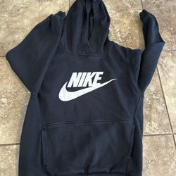 Boys Nike Hoodie Large 10/12