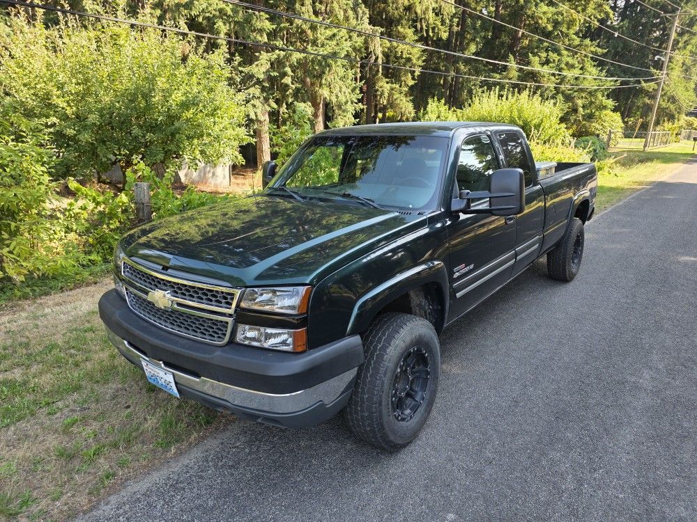 Build Restore Or Drive Duramax 4x4