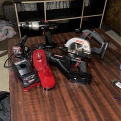 Tools 