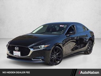 2023 Mazda Mazda3 Sedan