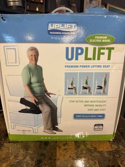 Levelift Uplift Premium Power Lifting Seat  PS3017 