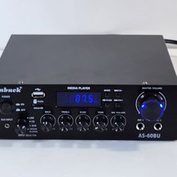 Sunbuck Home Audio Amplifier Stereo Receivers with Bluetooth #1091