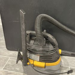 Small Shop Vac