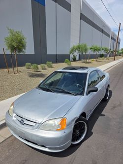 2002 Honda Civic