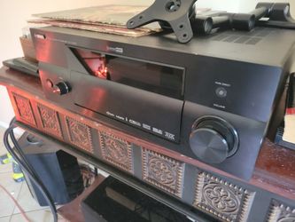 Yamaha RX-V4600 Receiver