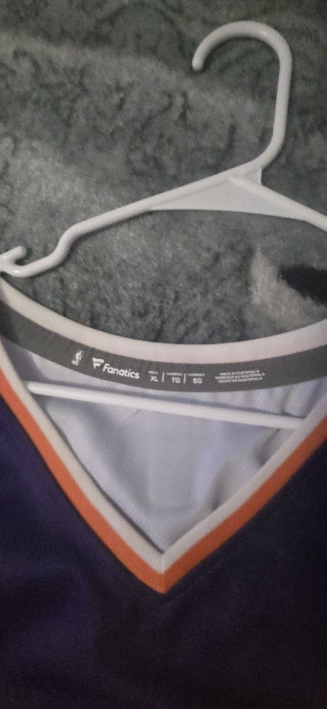 Phoenix Suns Jersey 